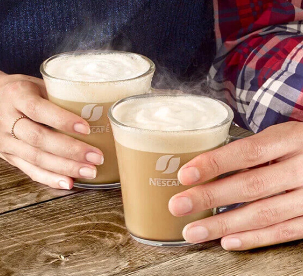 latte coffee
