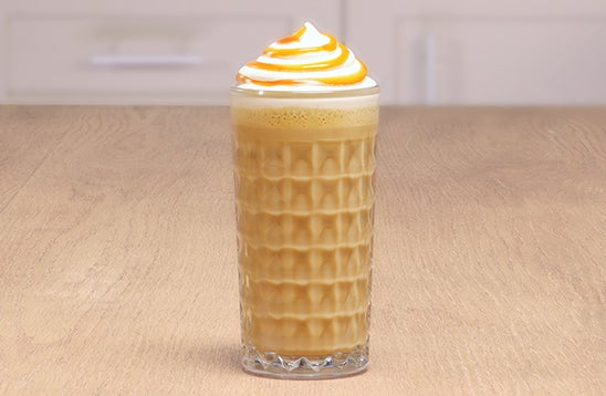 Instant Mocha Frape