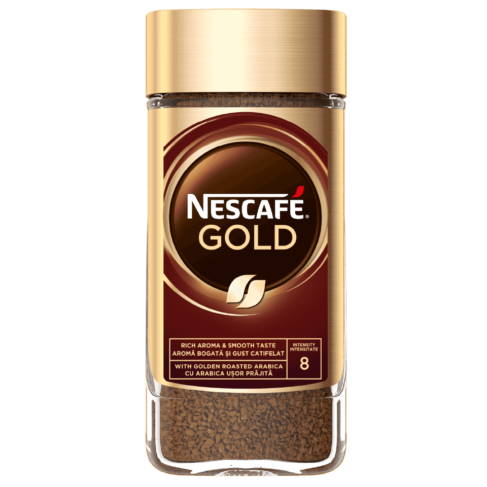 NESCAFE GOLD Intense
