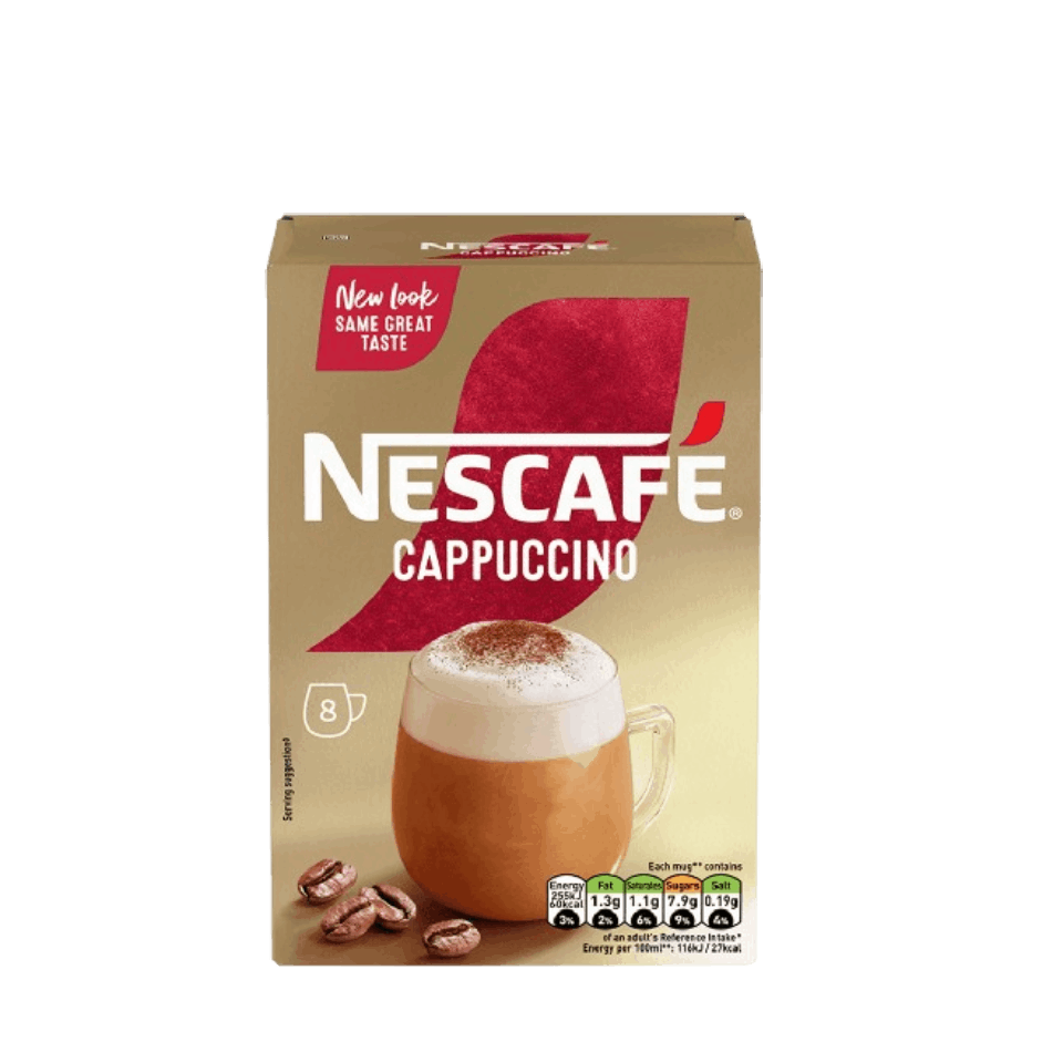 Nescafé Cappuccino