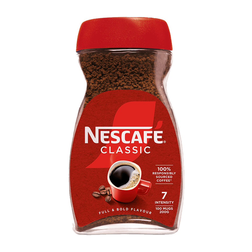 Nescafé Classic coffee