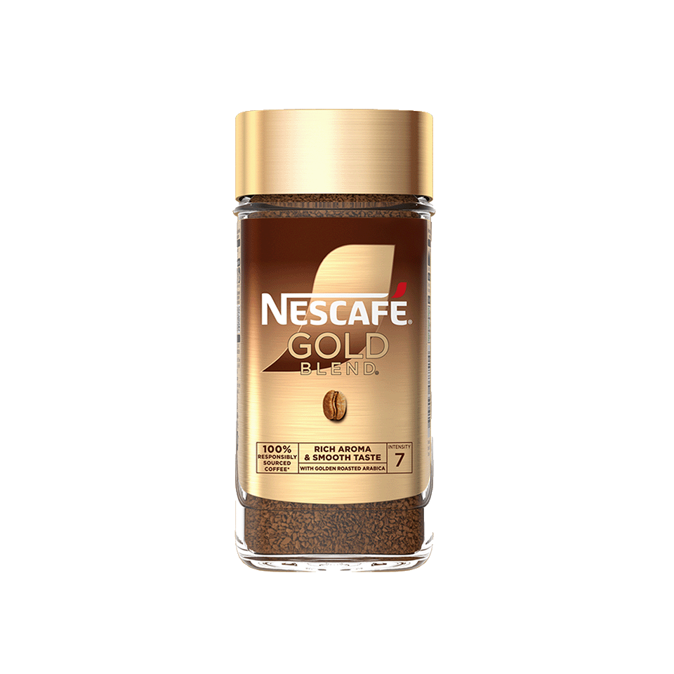 NESCAFÉ® GOLD