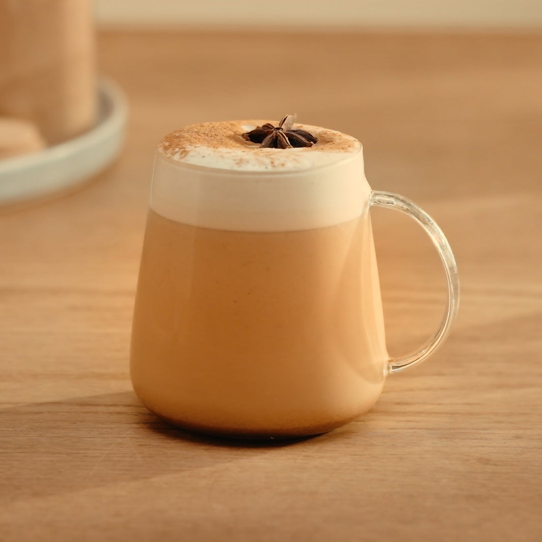 Dirty Chai Latte