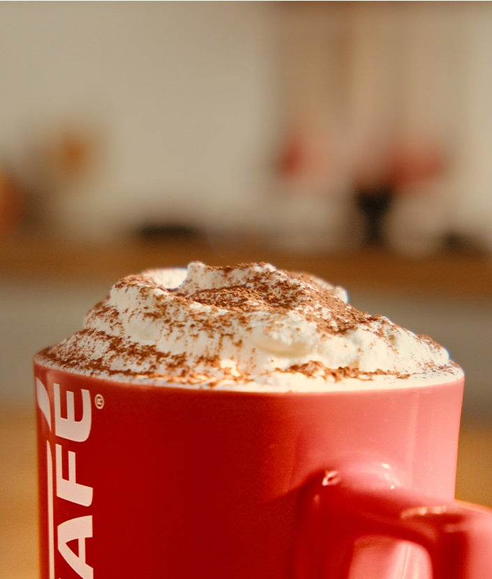 café mocha