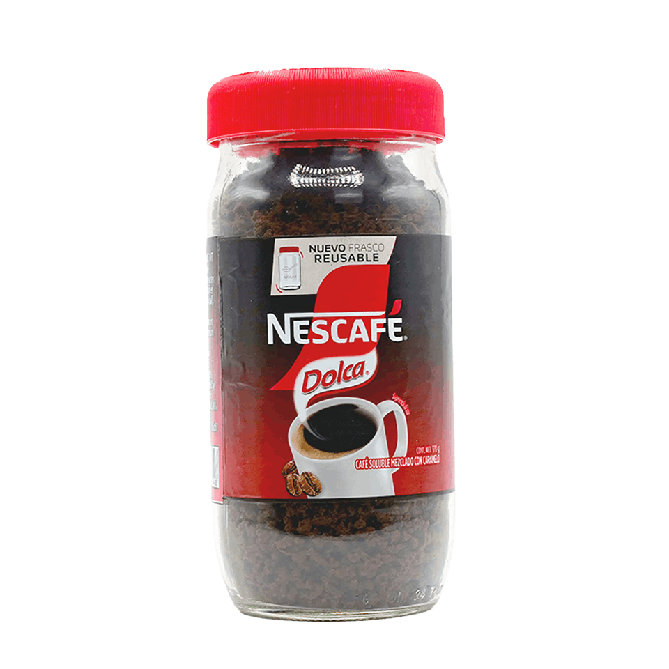 Nescafé Dolca