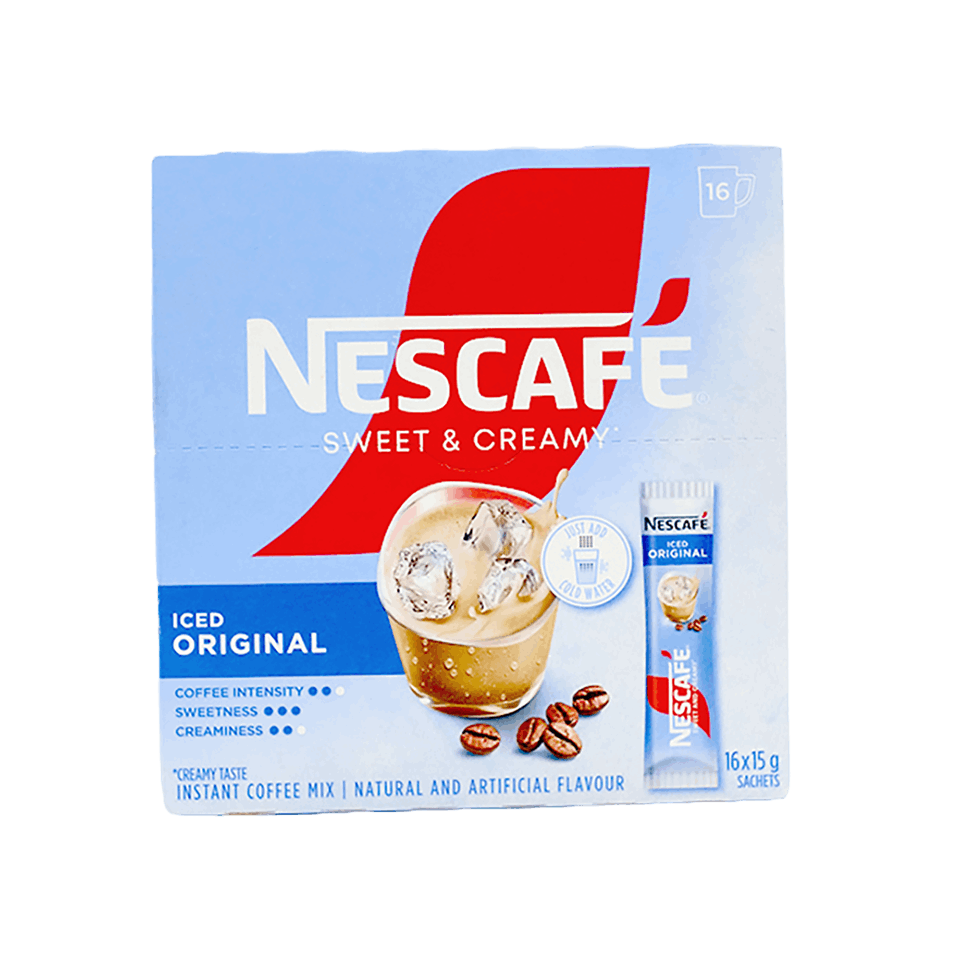 Ice Sweet & Creamy Mix