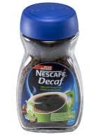 NESCAFÉ Original Decaf Instant Coffee 95g Glass Jar