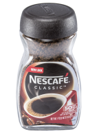 NESCAFÉ Classic Instant Coffee 100g Glass Jar