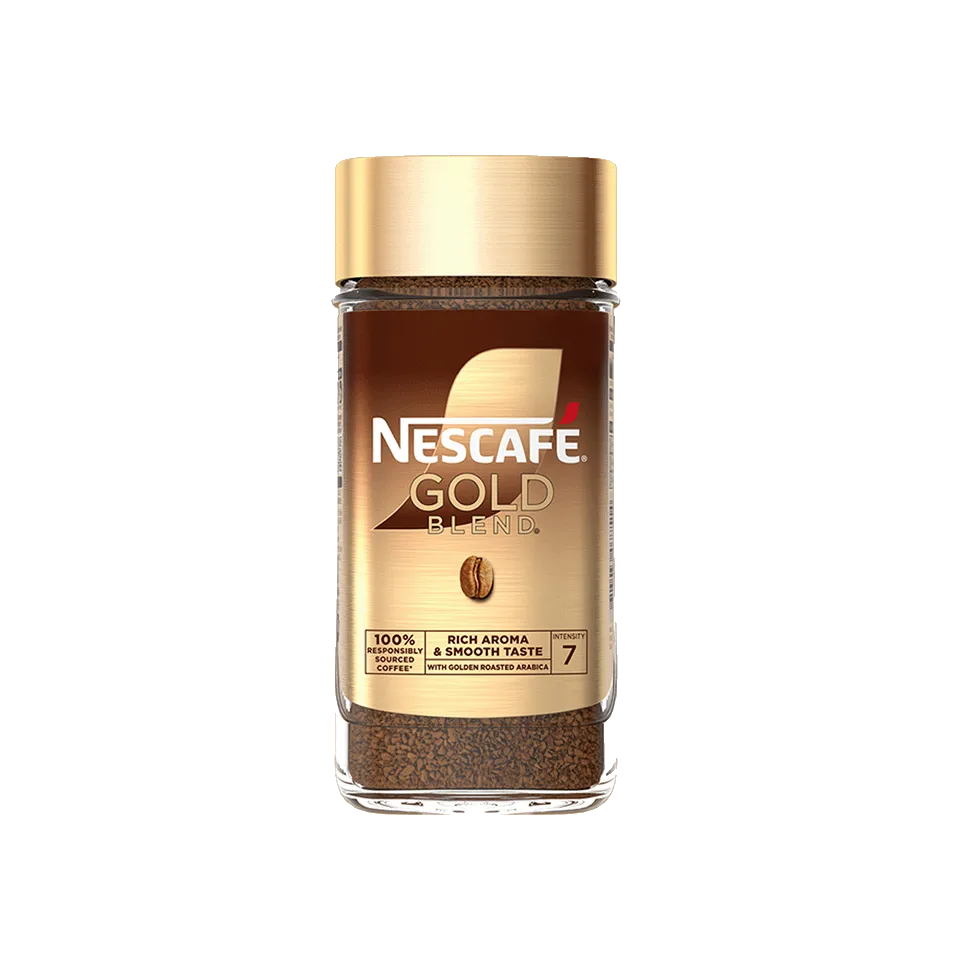 NESCAFÉ® GOLD