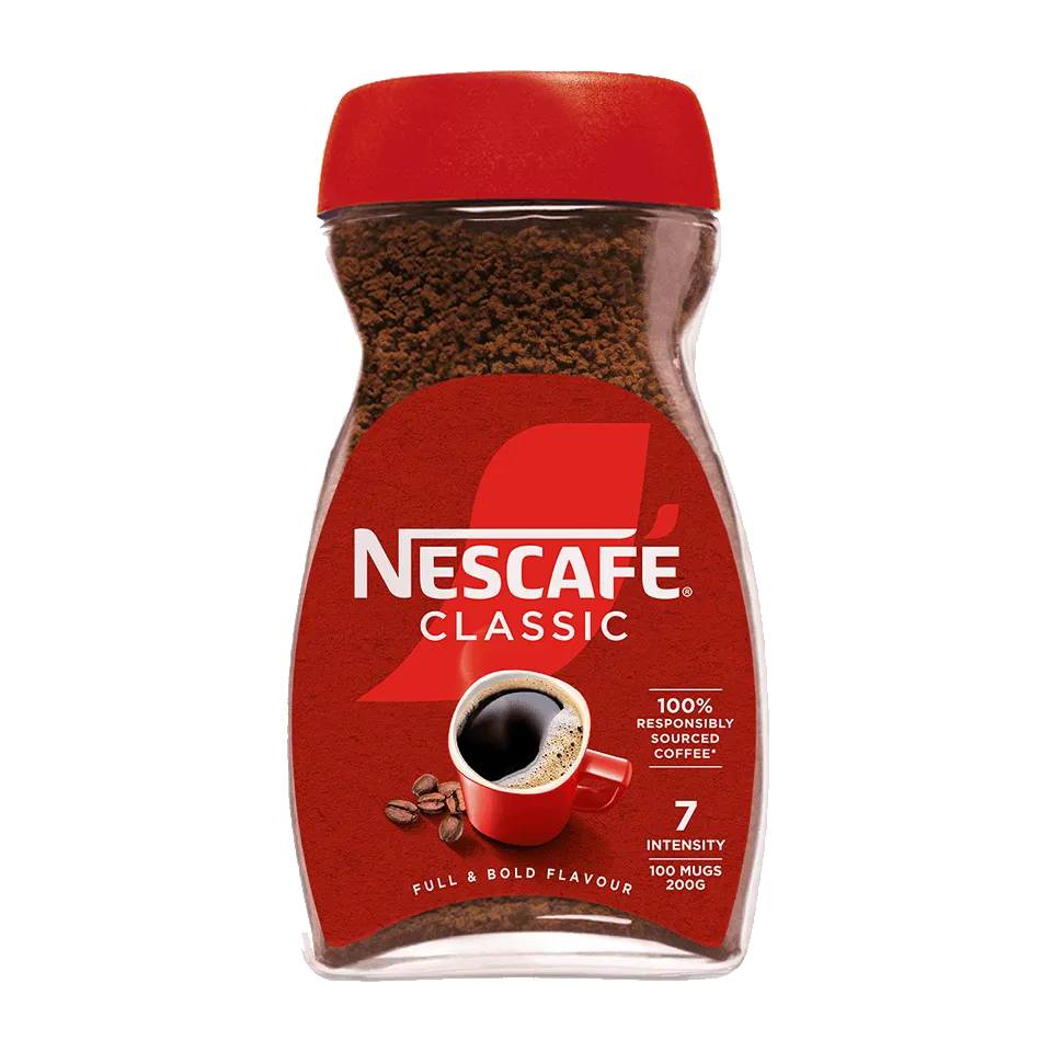 Nescafé Classic coffee