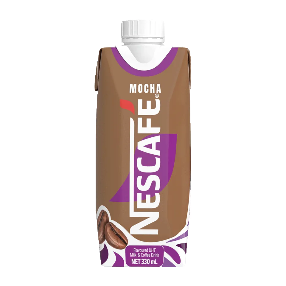 Nescafe RTD Mocha