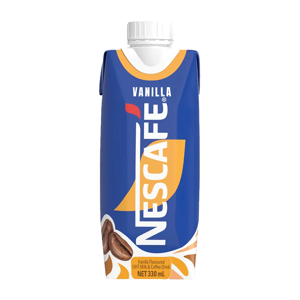 Nescafe RTD Vanilla