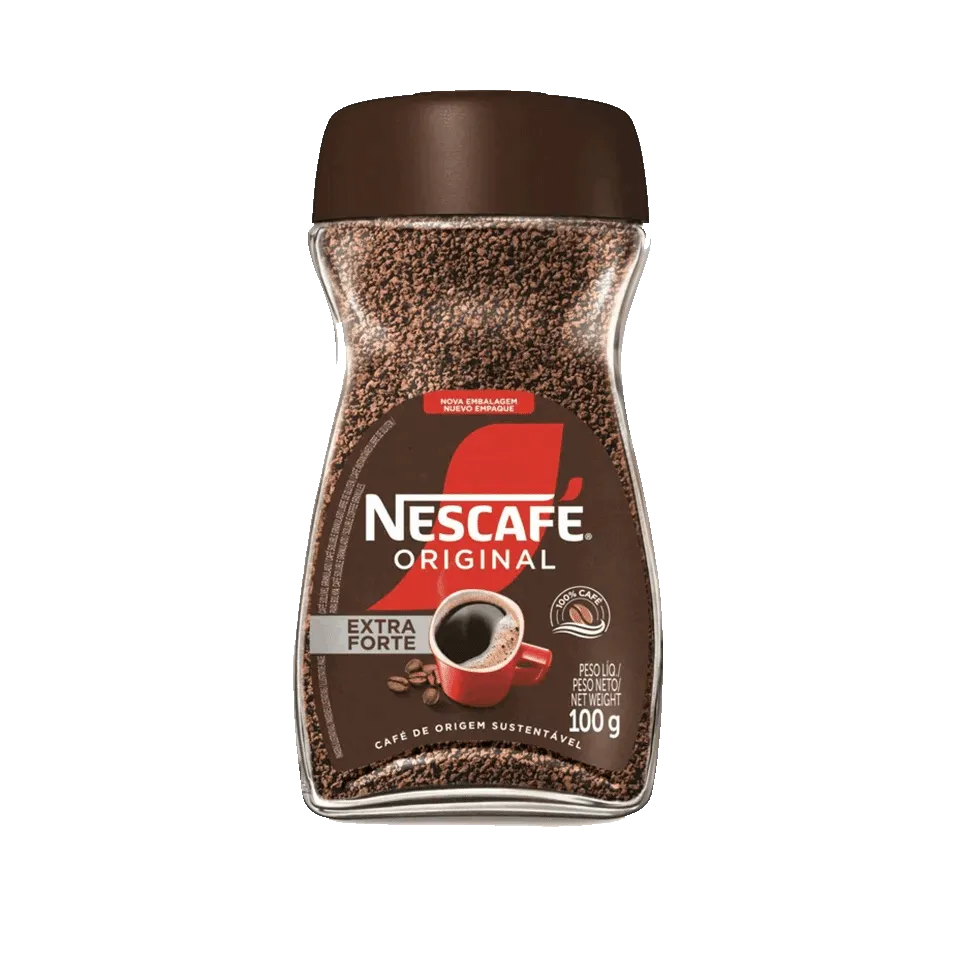 Original Extra Strong Coffee 100g