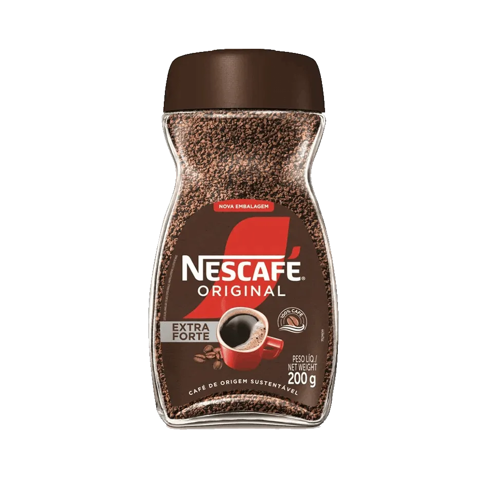 Original Extra Strong Coffee 200g