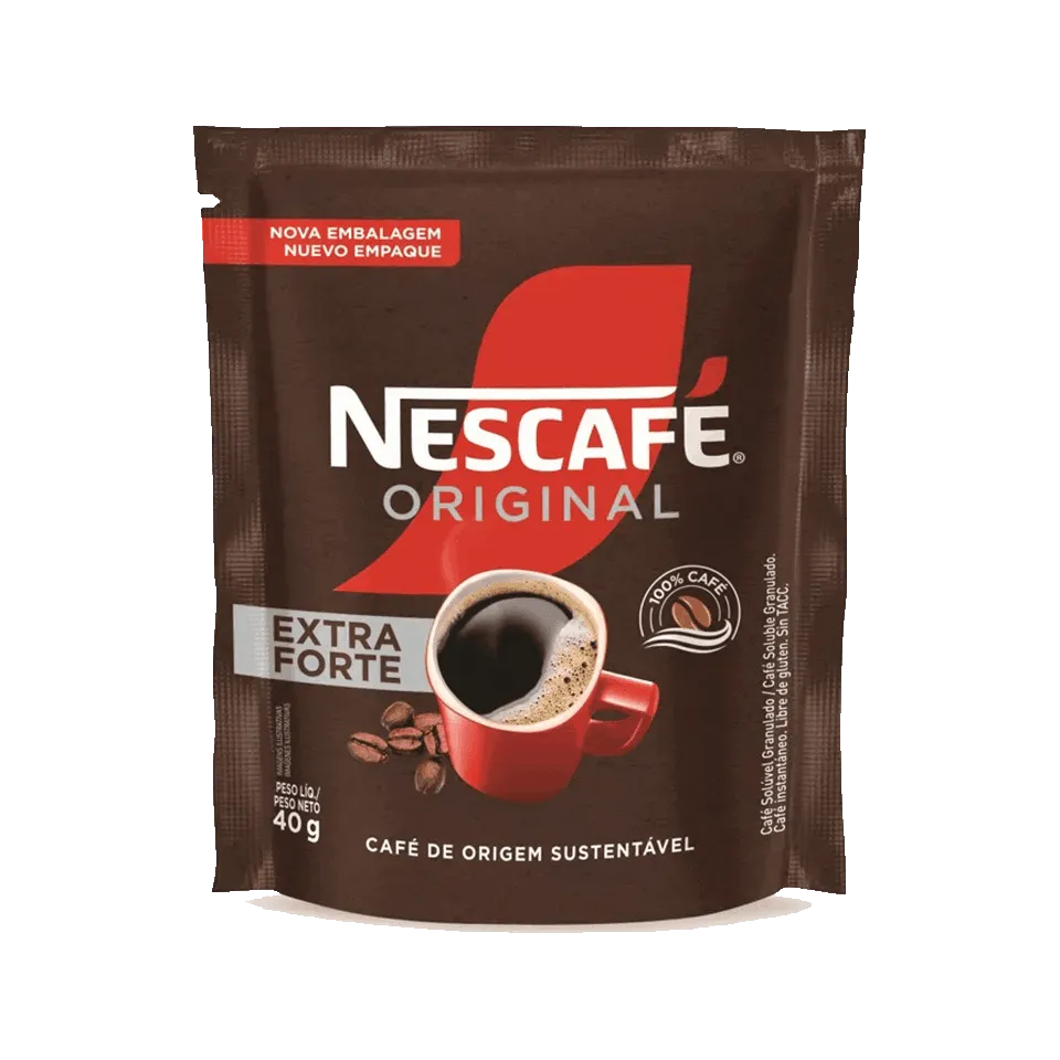 Original Extra Strong Coffee 40g