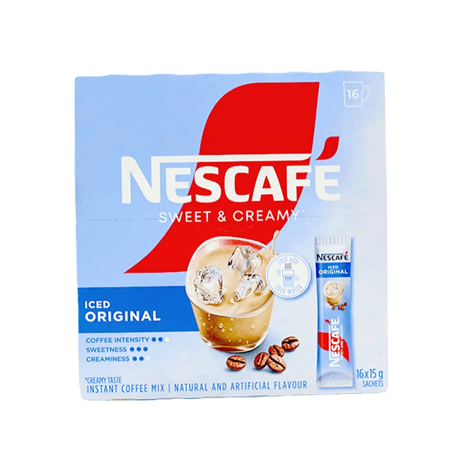 Nescafe Sweet and Creamy Ice Mixes