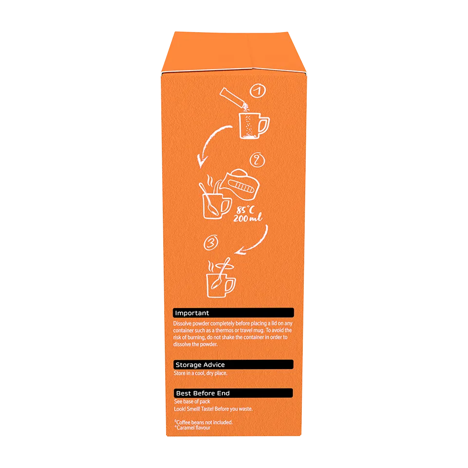 Nescafe 3in1 Caramel
