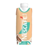 Nescafe RTD Latte front
