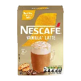 NESCAFÉ® Vanilla Cappuccino
