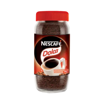 Nescafé dolca coffee