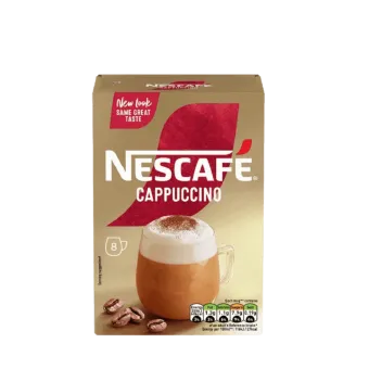 Nescafé Cappuccino