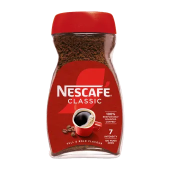 Nescafé Classic coffee