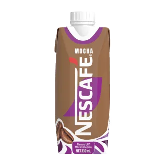 Nescafe RTD Mocha