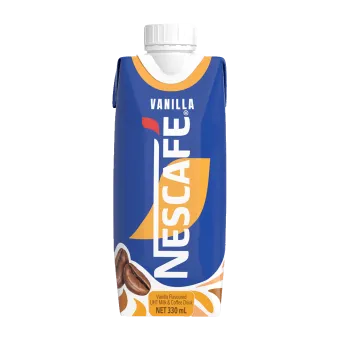 Nescafe RTD Vanilla
