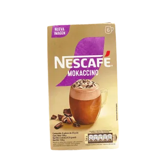 Nescafé Mokaccino