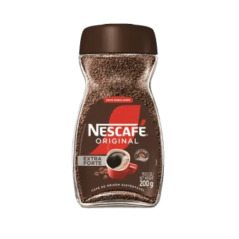 Original Extra Strong Coffee 200g