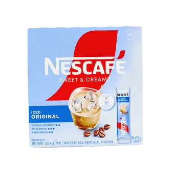 Nescafe Sweet and Creamy Ice Mixes
