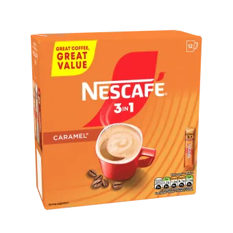 Caramel 3 in 1