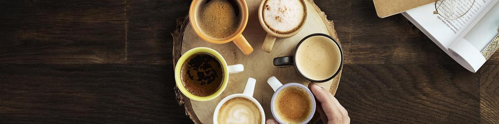 Our guide to coffee tasting