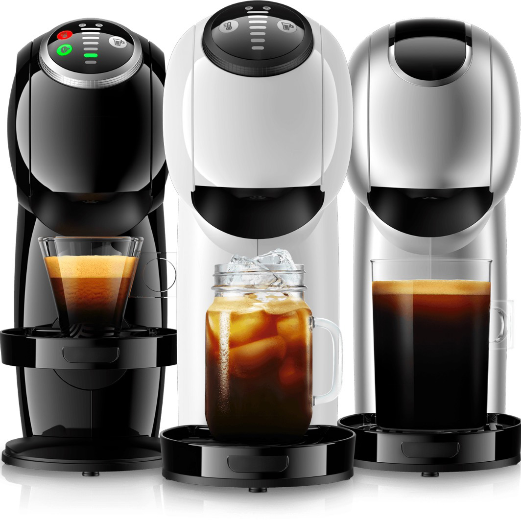 dolce gusto coffee machines