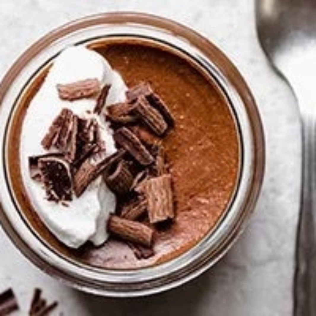 CHOCOLATE COFFEE MOUSSE