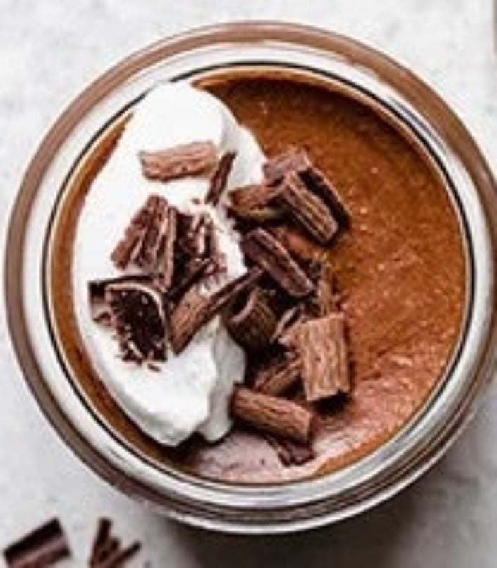 CHOCOLATE COFFEE MOUSSE