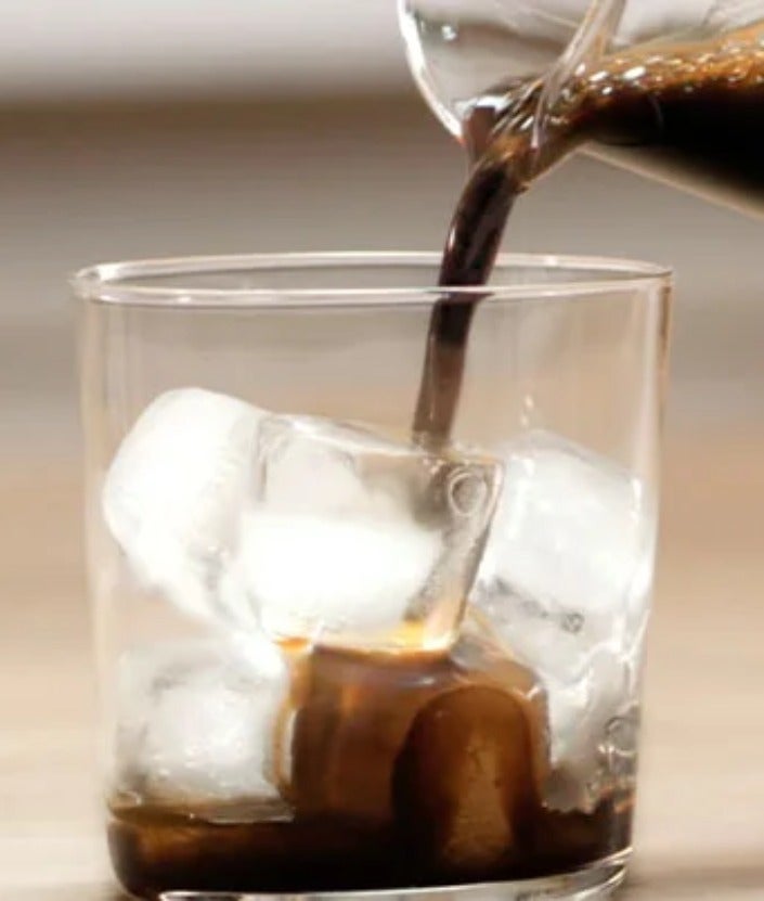 ICED COFFEE