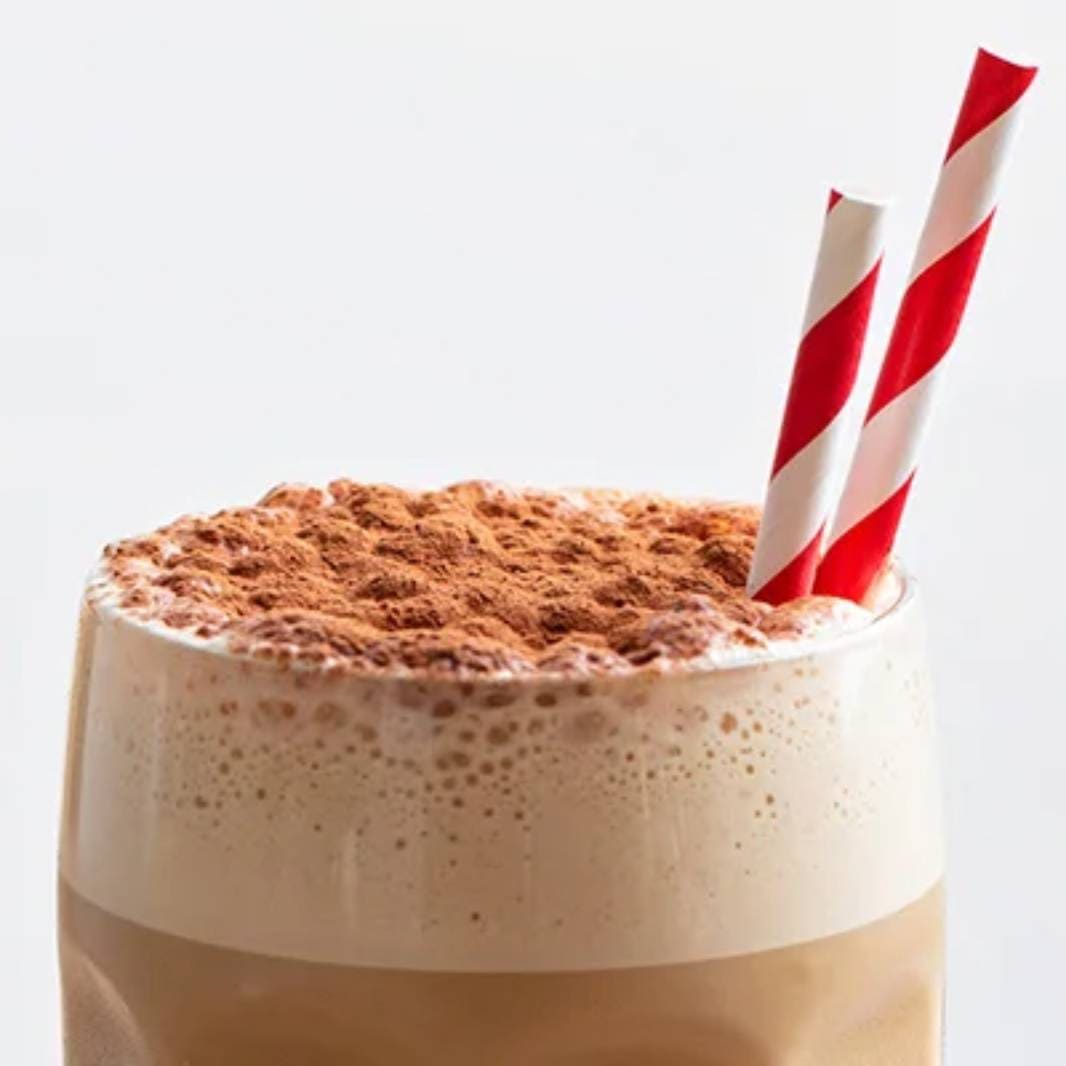 Cappuccino-Milchshake