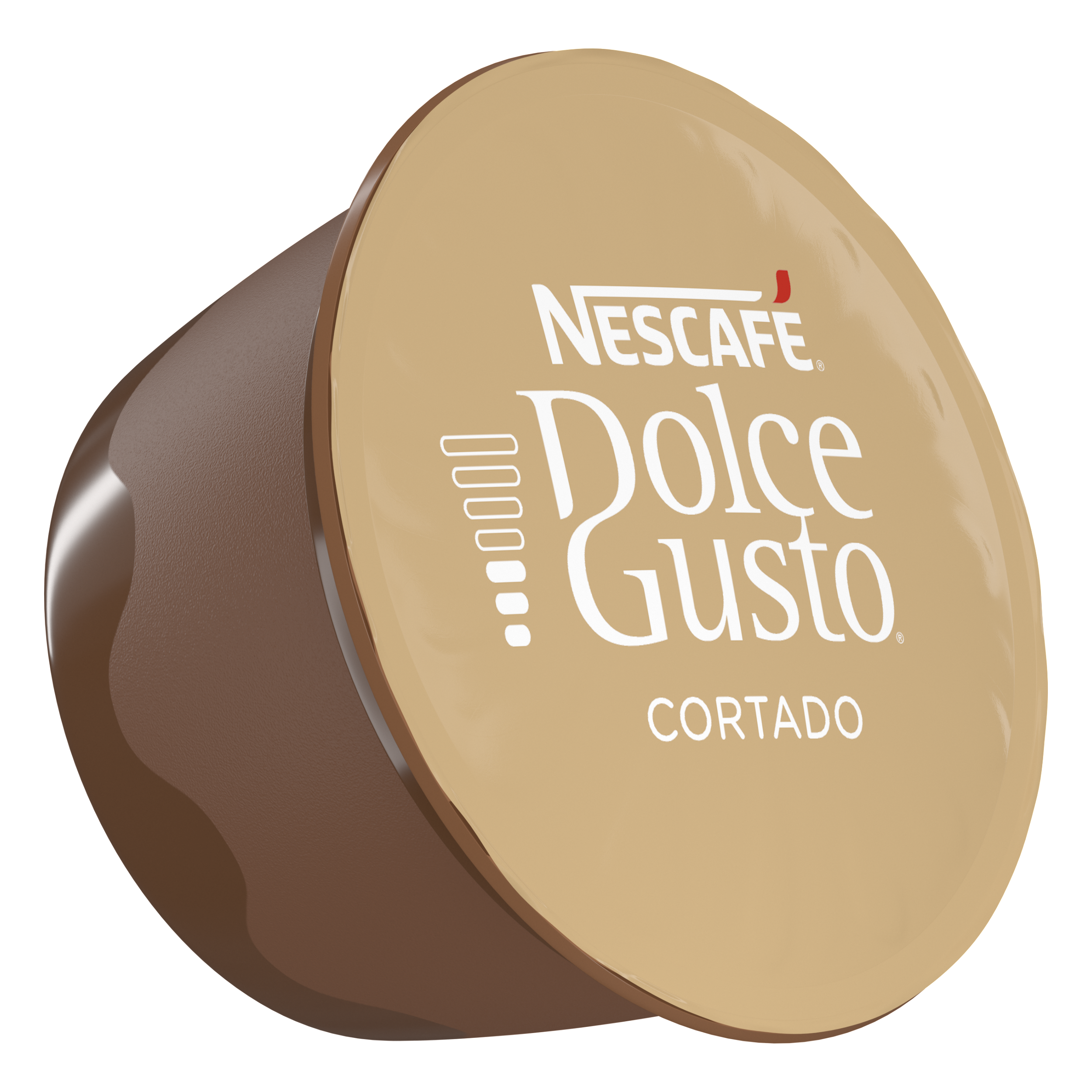 Capsules Dolce Gusto Cortado