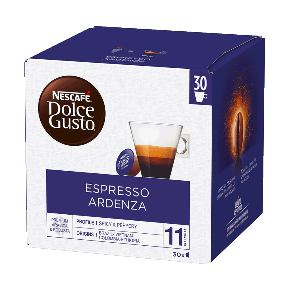 Dolce Gusto Ristretto capsules Ardenza