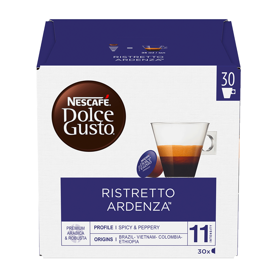 Dolce Gusto Ristretto capsules Ardenza