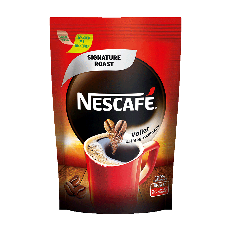 Nescafé Classic coffee