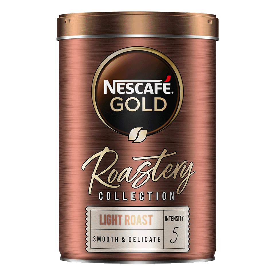 Nescafe Gold Roastery Light