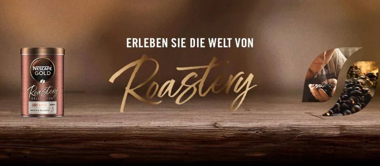 Erleben Sie die Welt von The Roastery