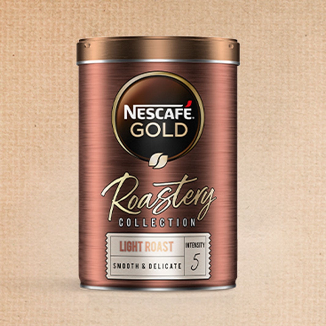 FAQ sur NESCAFÉ GOLD Roastery