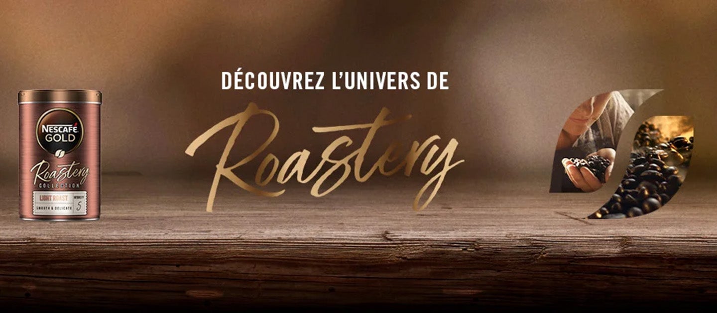 Découvrez l'univers de The Roastery