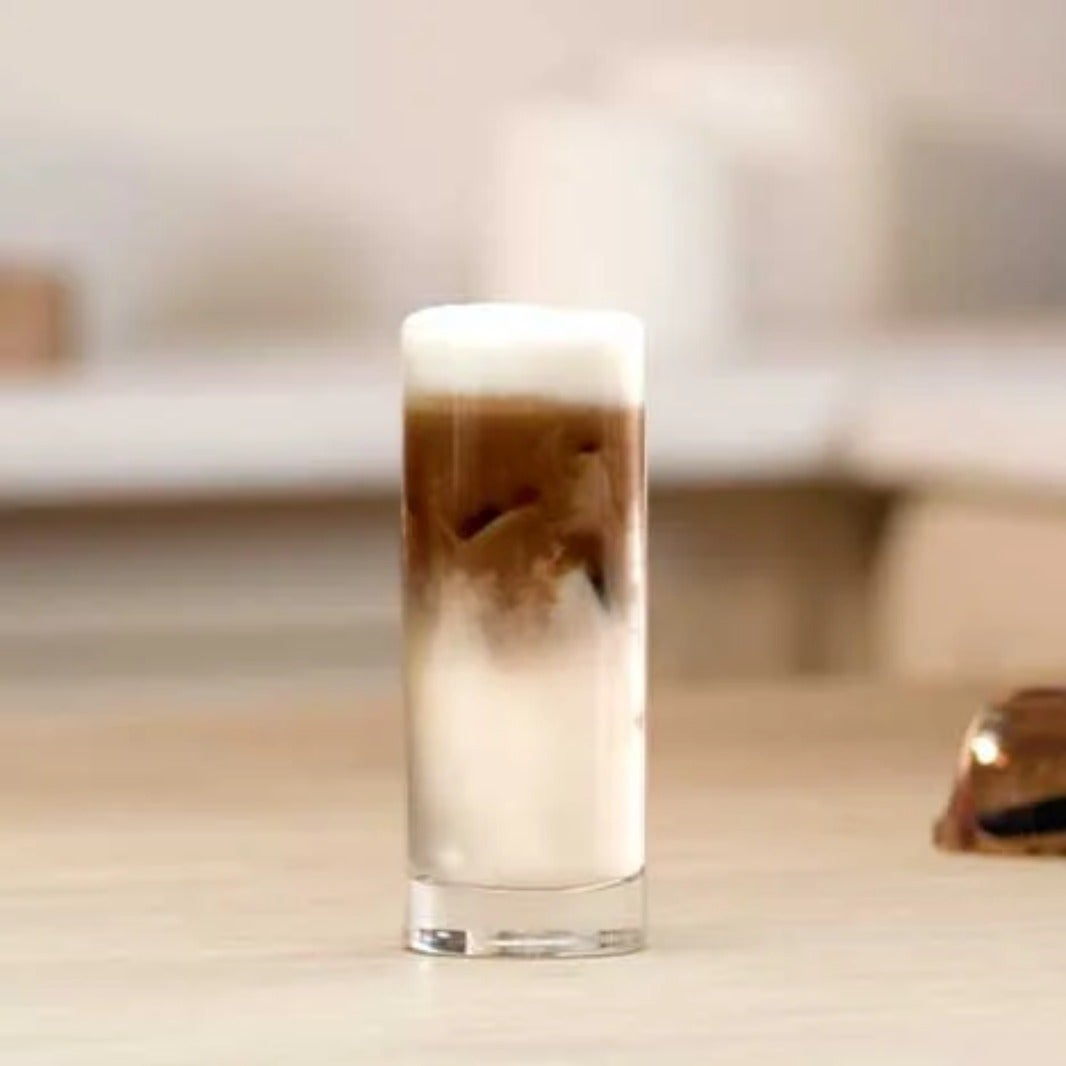 ICED LATTE MACCHIATO