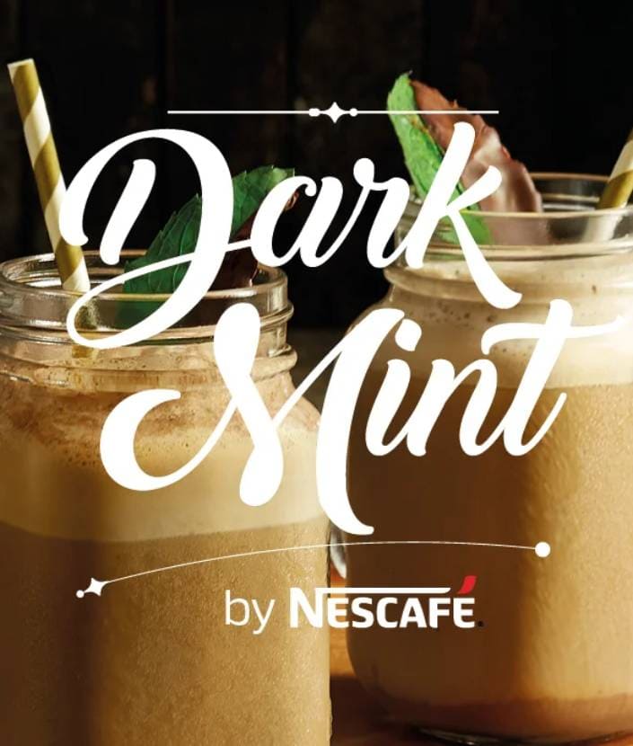 Promo NESCAFÉ Menthe Foncé 1