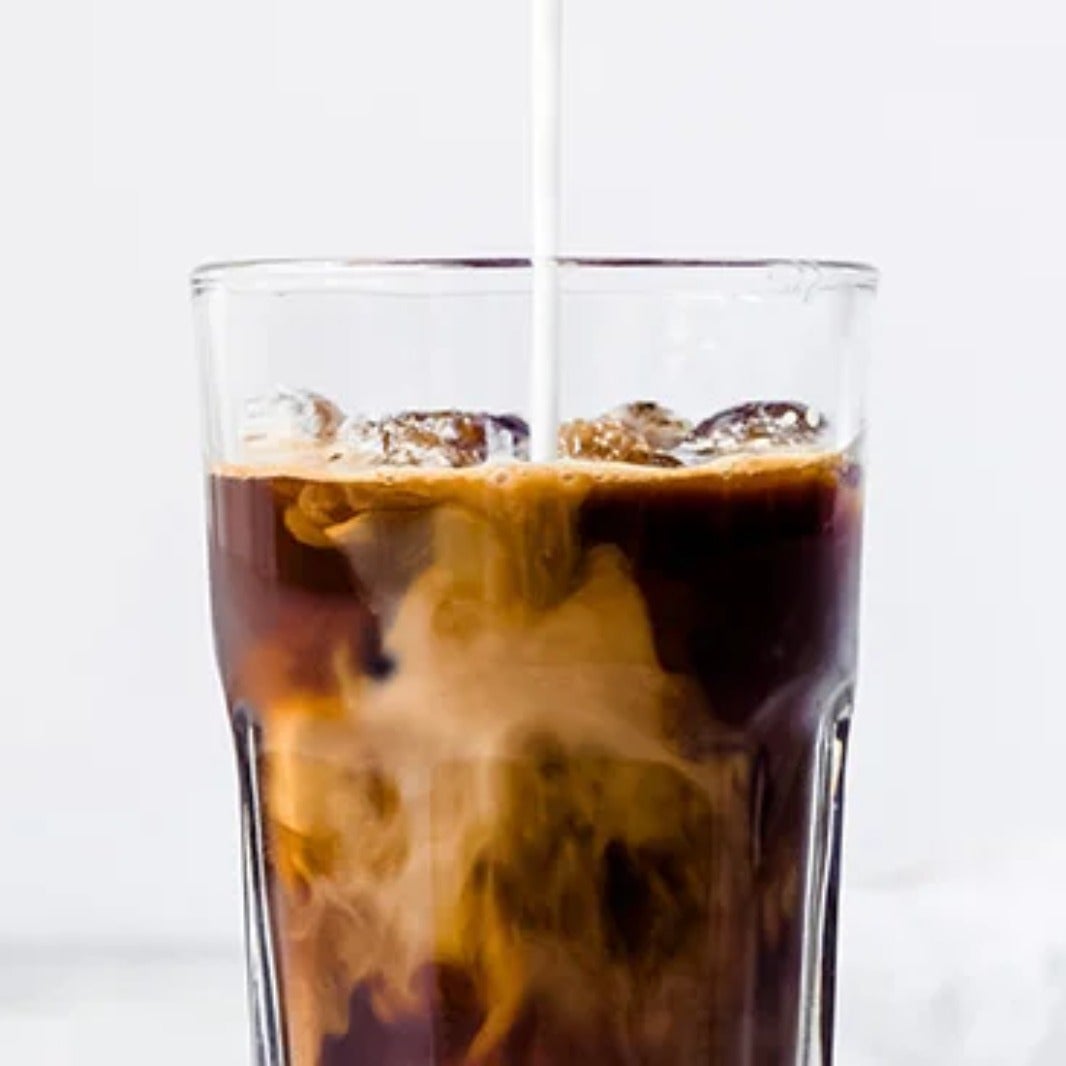 Pour vos après-midi d'été découvrez le Vanilla & Cinnamon Iced Coffee