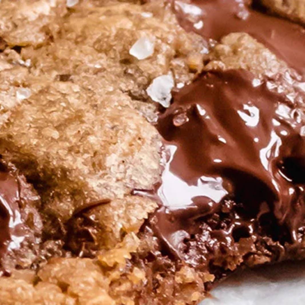 cookies à l'espresso et aux pépites de chocolat